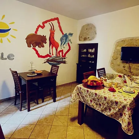 Bed & Breakfast Angolo Antico *