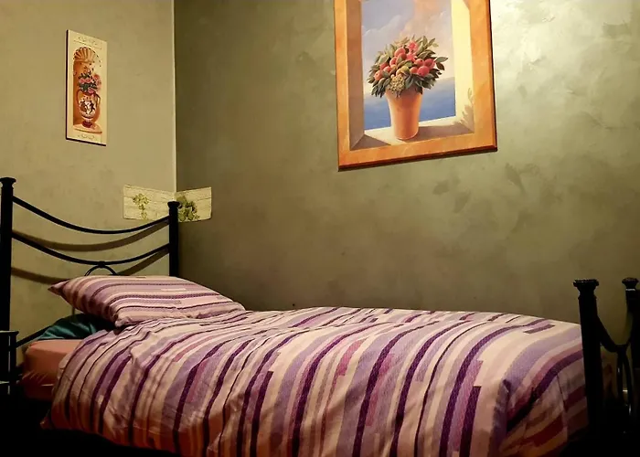 Angolo Antico Bed and Breakfast *