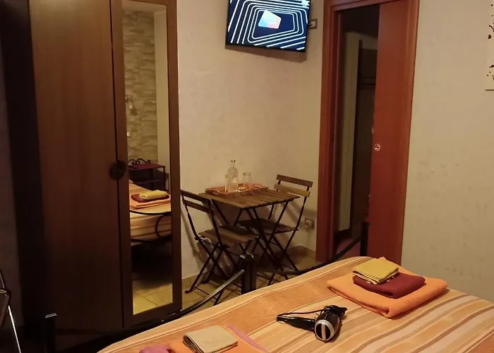 Angolo Antico Bed and Breakfast *