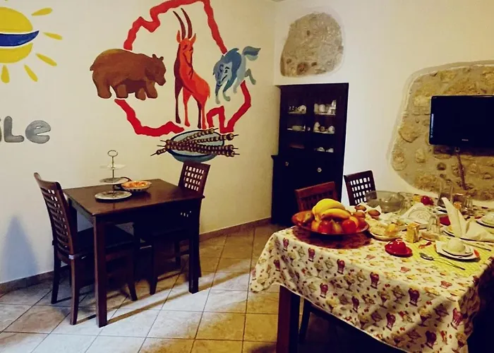 Bed and Breakfast Angolo Antico *