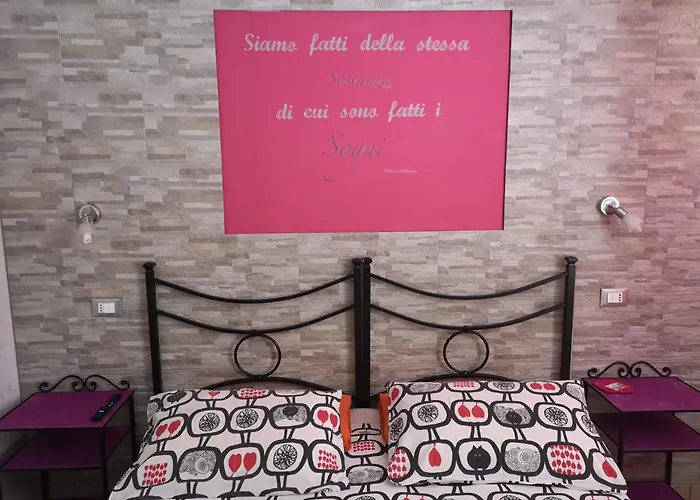 Bed and Breakfast Angolo Antico *